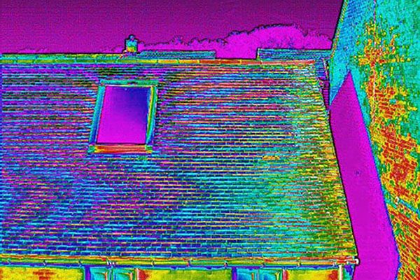Roof Leak Detection Sheringham