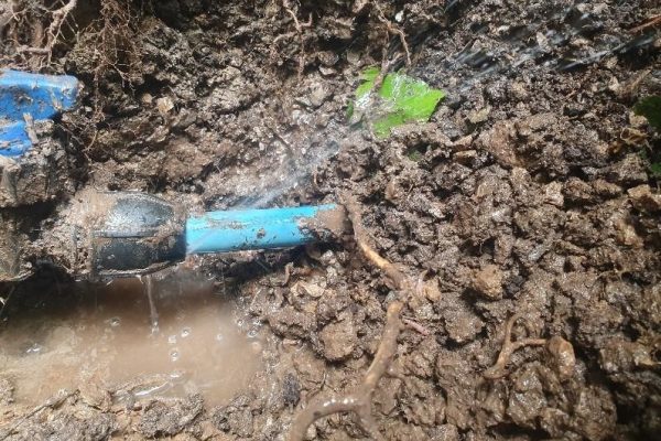 Water Mains Leak Detection Sheringham